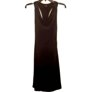 Airport Sleeveless Midi Dress